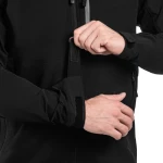 Куртка Pentagon Elite Soft Shell. Чорний 5