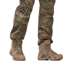 Тактичні черевики LOWA Zephyr MID TF. Desert койот 4 Тактичні черевики LOWA Zephyr MID TF. Desert койот 4