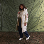 Куртка Alpha Industries Sierra Gen II Parka W. Бежевый 2