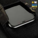 Підсумок M-Tac для смартфона Elite Large Hex, Мультикам Чорний 6