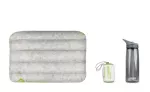 Надувная подушка Sea to Summit Aeros Down Pillow, Regular/Large/Deluxe – Салатовая