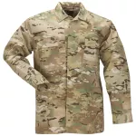 Сорочка тактична "5.11 Tactical MultiCam TDU" Multicam 4 Сорочка тактична "5.11 Tactical MultiCam TDU" Multicam 4
