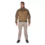 Куртка тактична для штормової погоди "5.11 Tactical Chameleon Softshell Jacket" Flat Dark Earth 8 Куртка тактична для штормової погоди "5.11 Tactical Chameleon Softshell Jacket" Flat Dark Earth 8