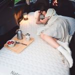 Матрац автомобільний кемпінговий двомісний Naturehike CNK2450WS010 197х134х6,5 см світлий хакі 6 Матрац автомобільний кемпінговий двомісний Naturehike CNK2450WS010 197х134х6,5 см світлий хакі 6