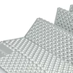 Каремат Pinguin Fold Alu 185 × 55 × 1, 5 см – Сріблястий 2 Каремат Pinguin Fold Alu 185 × 55 × 1, 5 см – Сріблястий 2
