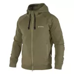 Спортивний костюм FitPro Zip Олива 2 Спортивний костюм FitPro Zip Олива 2