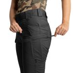 Жіночі штани Helikon-Tex Women's UTP Resized PolyCotton Rip-Stop, Чорний 9 Жіночі штани Helikon-Tex Women's UTP Resized PolyCotton Rip-Stop, Чорний 9