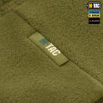 Шапка M-Tac Watch Cap фліс Light Polartec Army Олива 6 Шапка M-Tac Watch Cap фліс Light Polartec Army Олива 6