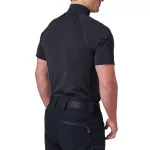 Футболка тактична потовідвідна 5.11 Tactical® "V.XI™ Sigurd S/S Shirt" Dark Navy 5 Футболка тактична потовідвідна 5.11 Tactical® "V.XI™ Sigurd S/S Shirt" Dark Navy 5