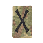 Патч Camotec Руна Гебо (3*5) MC — Мультикам