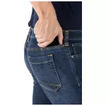 Штани тактичні джинсові 5.11 Tactical "Defender-Flex Slim Jeans" Stone Wash Indigo 9