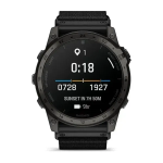 Смарт-годинник Garmin Tactix 7 Amoled з GPS. Чорний 7
