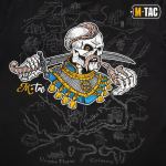 Футболка M-Tac Земля Козаків Чорна, black, чорний 5