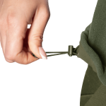 Кофта флісова жіноча Pani Commander 2.0, Camotec. Олива 6