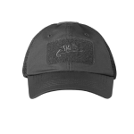 Кепка (бейсболка) Helikon-Tex Vent - PolyCotton Ripstop. Черный 2