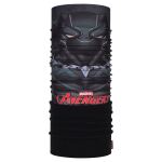 Шарф-труба дитячий (8-12) Buff Superheroes Polar, Black Panther