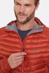 Мужская демисезонная куртка Rab Cirrus Flex Hoody, Black (Black) 3 Мужская демисезонная куртка Rab Cirrus Flex Hoody, Black (Black) 3