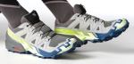 Кроссовки трейловые Salomon Speedcross 6 — Серый 6 Кроссовки трейловые Salomon Speedcross 6 — Серый 6