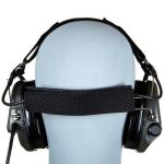 Активные защитные наушники с внешним микрофоном Tac-Sky Neckband PRO Headset - Olive 3 Активные защитные наушники с внешним микрофоном Tac-Sky Neckband PRO Headset - Olive 3