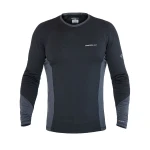 Термокофта Fahrenheit Polartec® Power Grid® Multizone. Black/graphite 4 Термокофта Fahrenheit Polartec® Power Grid® Multizone. Black/graphite 4