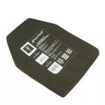 Керамическая бронеплита SPECPROM S-Line 5-го класса. Вес 3.38 кг. Размер 27.5 на 35 см. Оливковое масло. 6