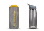 Надувной матрас Sea to Summit Ether Light XT Mat, 168 × 55 × 10 см – Серый 4 Надувной матрас Sea to Summit Ether Light XT Mat, 168 × 55 × 10 см – Серый 4