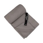 Рушник з мікрофібри Tribe Pocket Towel 60х120 см, Сірий 5 Рушник з мікрофібри Tribe Pocket Towel 60х120 см, Сірий 5