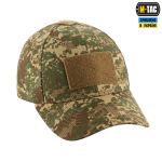 Бейсболка M-Tac тактична ріп-стоп NGU Camo 5