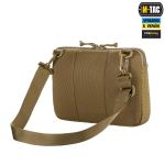 Сумка M-Tac Admin Bag Medium Elite с липучкой Hex Койот 4 Сумка M-Tac Admin Bag Medium Elite с липучкой Hex Койот 4