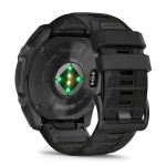 Смарт-годинник Garmin Tactix 8 (51 mm) AMOLED Ballistics Ultralight. Чорний 2