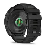 Смарт-часы Garmin Tactix 8 (51 mm) AMOLED Ballistics Ultralight. Черный 2
