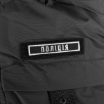 Патч/липучка НПУ Set — Чорний 3 Патч/липучка НПУ Set — Чорний 3