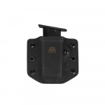 Паучер Ata-Gear Pouch Ver.1 для магазину Glock-17/22/47 (правша/лівша). Чорний 5