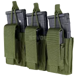 Результат Condor Результат Triple Kangaroo Mag Pouch Gen II, Масло