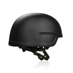 Кевларовый шлем TOR (упрощенный). Производитель: Украина. Черный. L 5