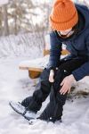 Гамаші Tribe Gaiter, Чорні 6 Гамаші Tribe Gaiter, Чорні 6