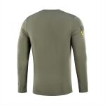 Футболка M-Tac UA Side з довгим рукавом Light Олива, light Olive 4
