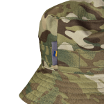 Панама тактическая Boonie 2.0 Twill Camotec. Хлопок и полиэстер. Мультикам 5