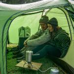 Намет тримісний Naturehike Opalus, UL, NH17L001-L, світло-зелений 3 Намет тримісний Naturehike Opalus, UL, NH17L001-L, світло-зелений 3