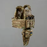 Комплект плитоноска Real Defence HPM. Мультикам 2 Комплект плитоноска Real Defence HPM. Мультикам 2