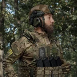 Комплект: кевларовий шолом Fast IIIA+активні навушники M31H+кавер. Олива-мультикам 3 Комплект: кевларовий шолом Fast IIIA+активні навушники M31H+кавер. Олива-мультикам 3