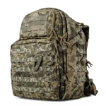 Тактичний рюкзак RANGER на 40 л. Піксель (мм-14). CORDURA 1000