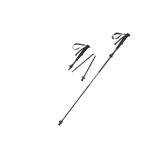Трекінгова палиця Naturehike CNK2450DS013, 103-120 см, фіолетова