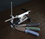 Точильный станок Ganzo Touch Pro Steel GTPS 6