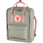 Рюкзак Fjällräven Kånken, Fog/Pink 3 Рюкзак Fjällräven Kånken, Fog/Pink 3