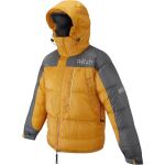 Зимний пуховик Rab Expedition 8000 Jacket, Gold/Shark 2 Зимний пуховик Rab Expedition 8000 Jacket, Gold/Shark 2