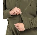 Куртка демісезонна софтшелл "SOFTSHELL JACKET SCU" Ranger Green 32 Куртка демісезонна софтшелл "SOFTSHELL JACKET SCU" Ranger Green 32