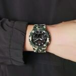 Годинник Skmei 2351CMGN, Зелений камуфляж 3 Годинник Skmei 2351CMGN, Зелений камуфляж 3