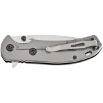 Нож раскладной SKIF Sturdy II SW, длина 217 мм. Рукоятка G10. Цвет черный 5 Нож раскладной SKIF Sturdy II SW, длина 217 мм. Рукоятка G10. Цвет черный 5