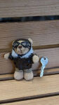 Брелок Sturm Mil-Tec "Teddy Pilot Key Ring" Multi 15 Брелок Sturm Mil-Tec "Teddy Pilot Key Ring" Multi 15